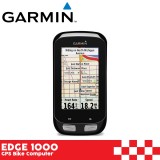 Garmin Edge 1000 GPS Bike Computer (Bundle)